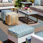 HomeRoots 2' x 3' Spa Polypropylene Accent Rug