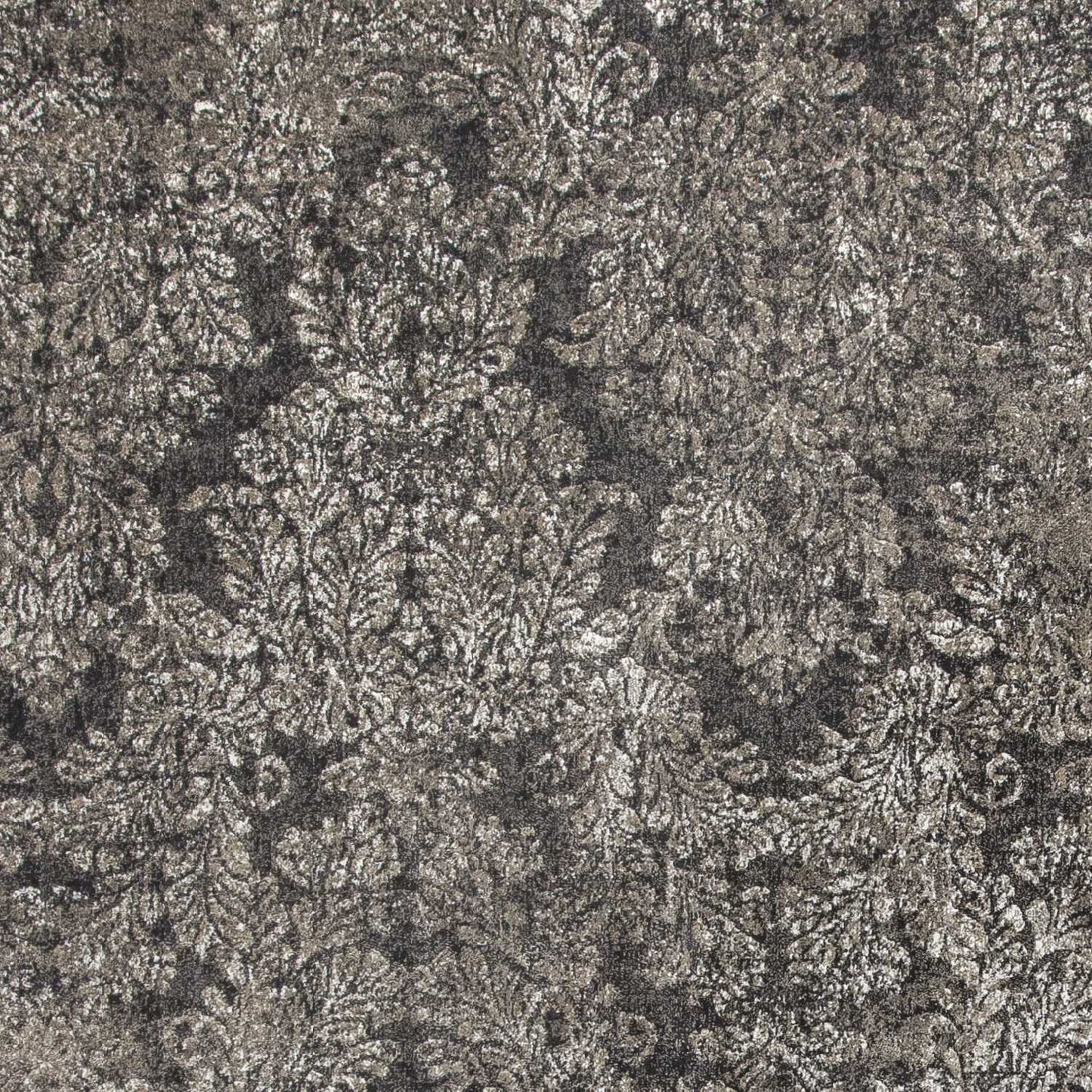 HomeRoots 2' x 3' Viscose Taupe or Sand Accent Rug