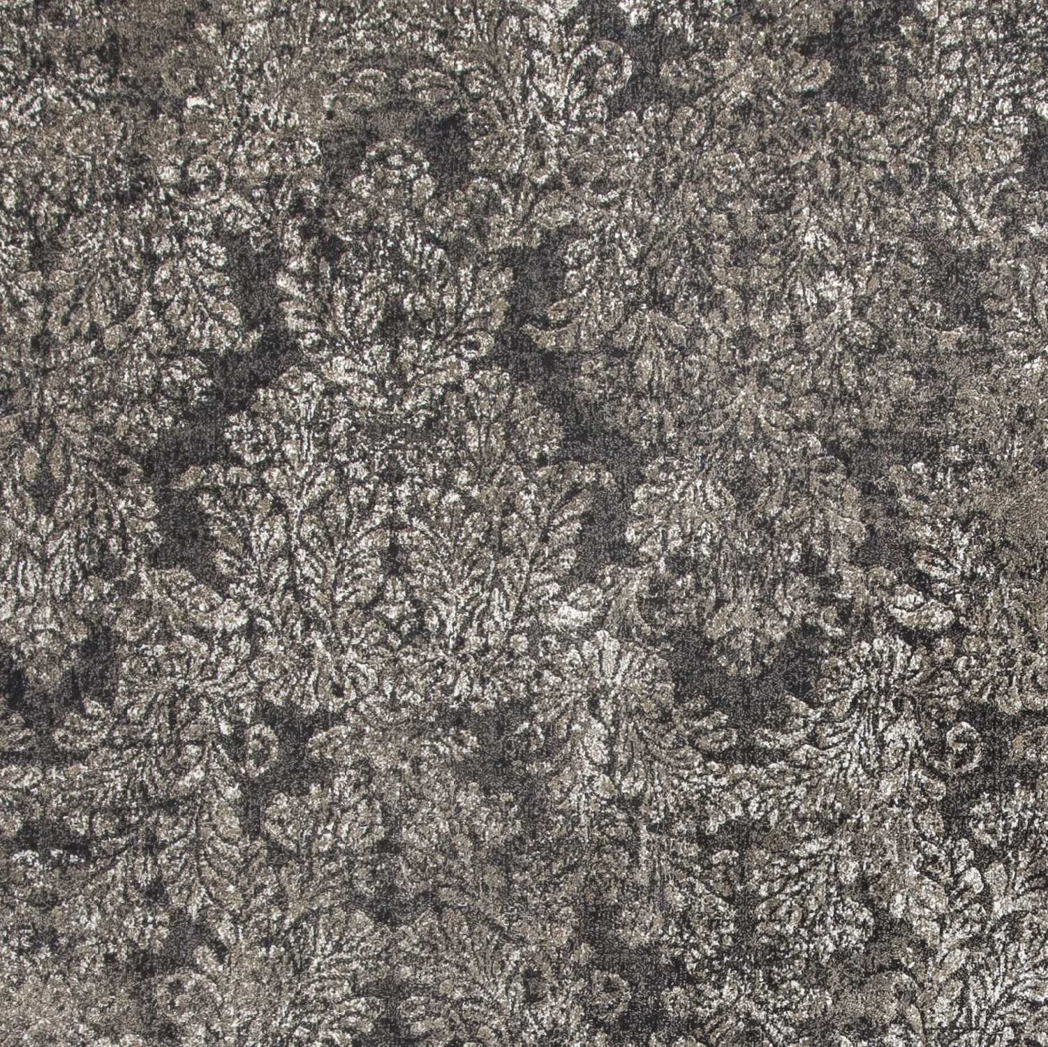 HomeRoots 2' x 3' Viscose Taupe or Sand Accent Rug