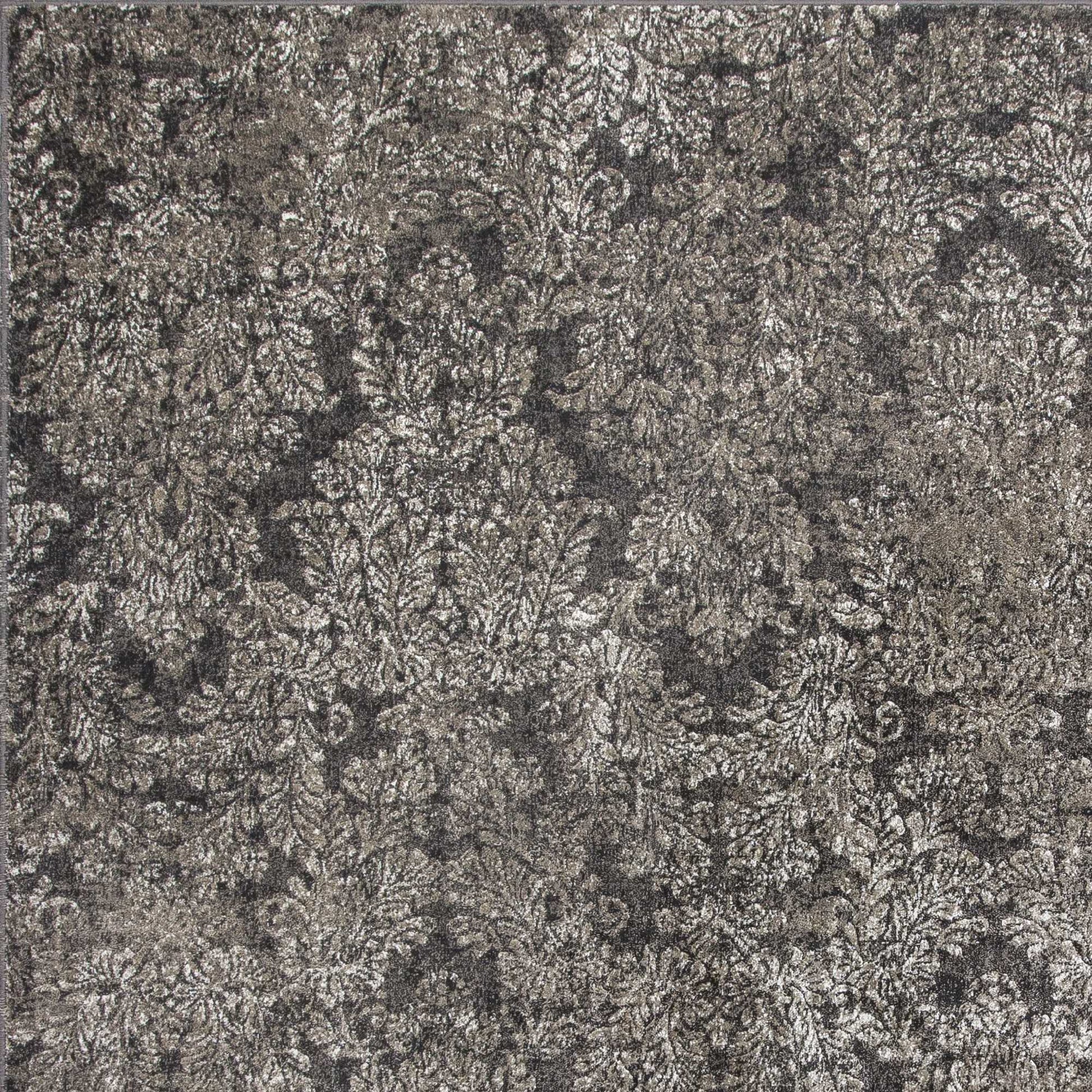 HomeRoots 2' x 3' Viscose Taupe or Sand Accent Rug