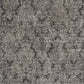 HomeRoots 2' x 3' Viscose Taupe or Sand Accent Rug