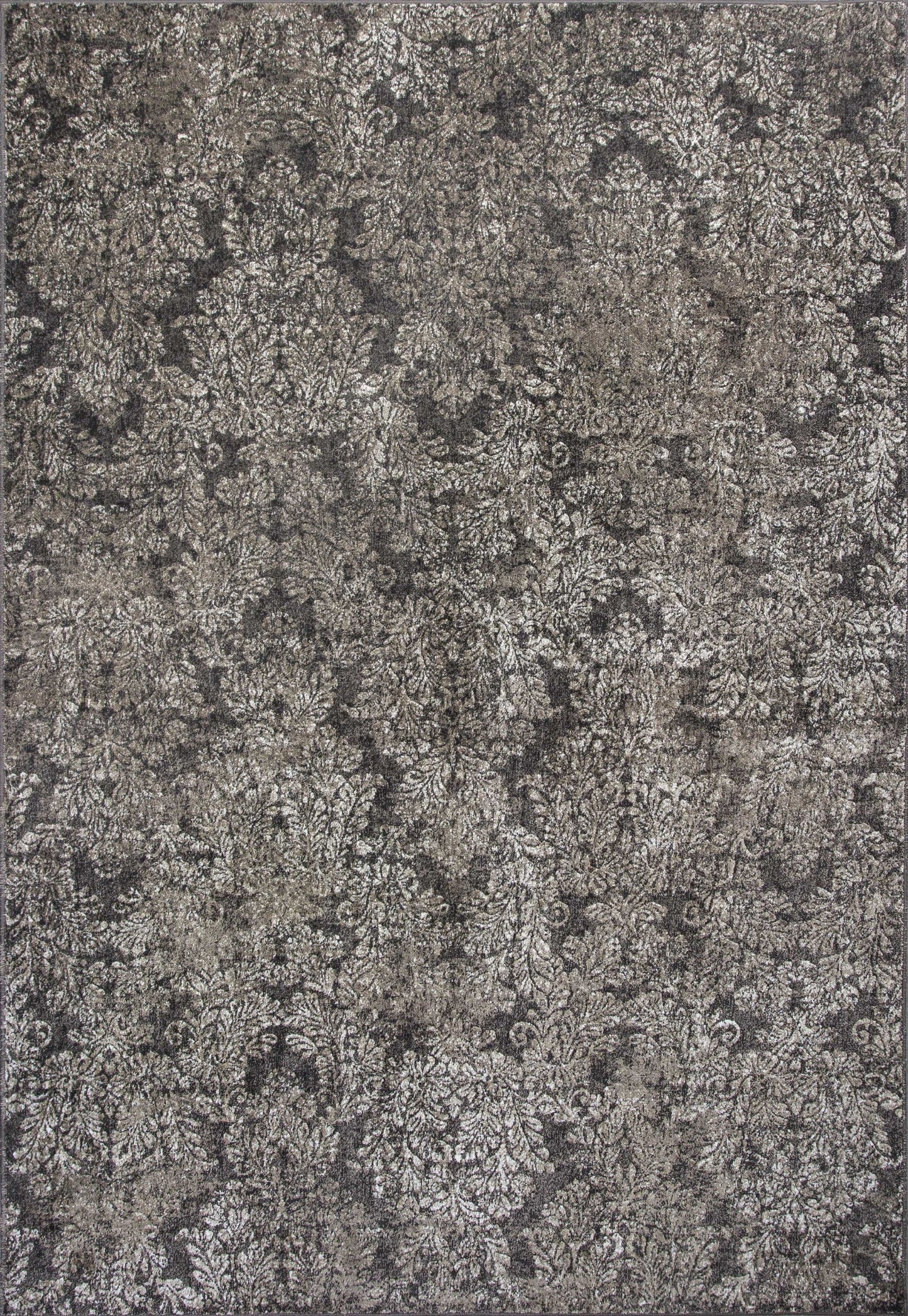 HomeRoots 2' x 3' Viscose Taupe or Sand Accent Rug