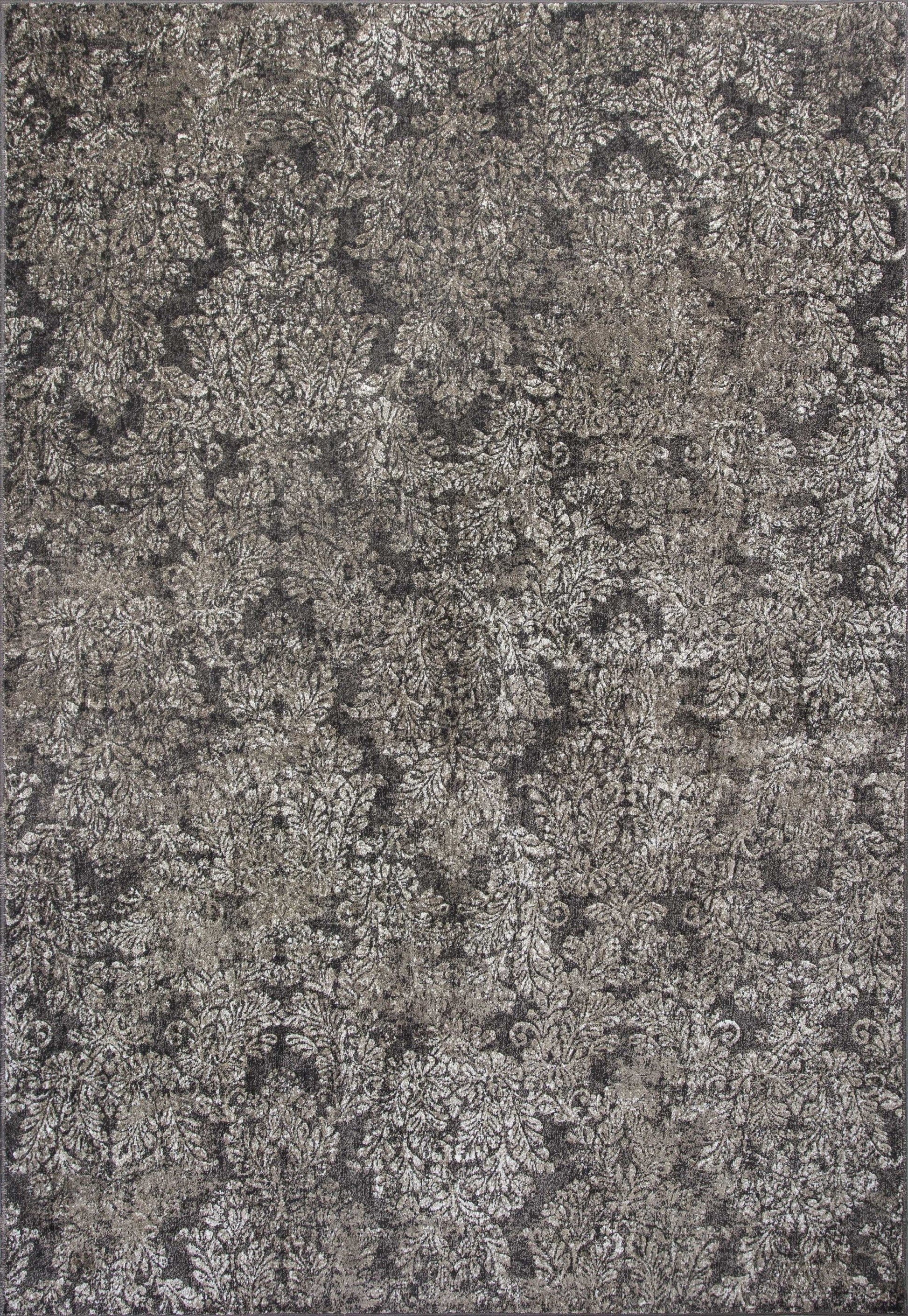 HomeRoots 2' x 3' Viscose Taupe or Sand Accent Rug