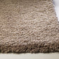 HomeRoots 2' x 4' Beige Indoor Shag Rug