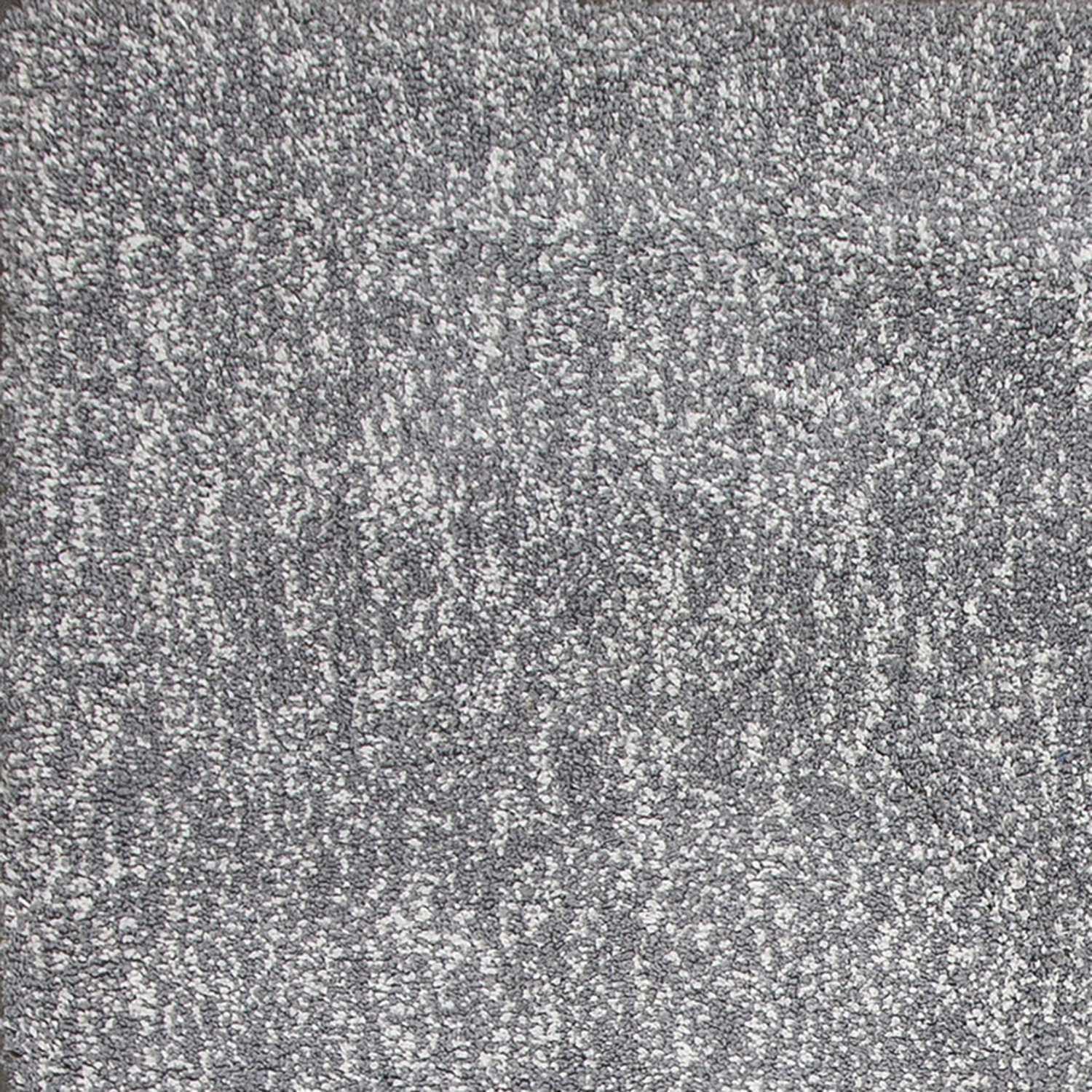 HomeRoots 2' x 4' Grey Heather Indoor Shag Rug
