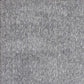 HomeRoots 2' x 4' Grey Heather Indoor Shag Rug