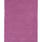 HomeRoots 2' x 4' Hot Pink Indoor Shag Rug