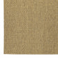 HomeRoots 2’ x 4’ Indoor Outdoor Scatter Rug in Solid Tan Finish