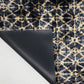 HomeRoots 2' x 4' Modern Ombre Geo Washable Floor Mat