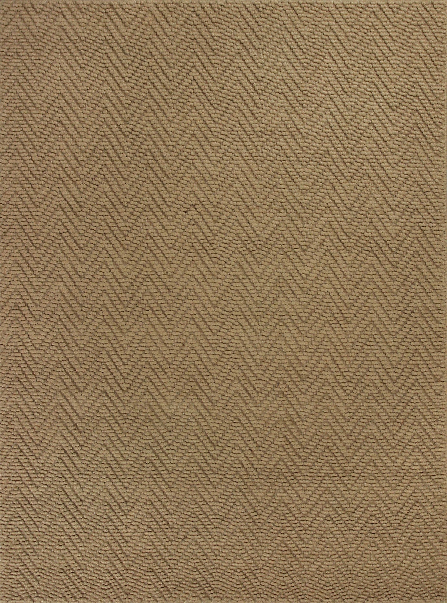HomeRoots 2' x 4' Natural Jute Rug