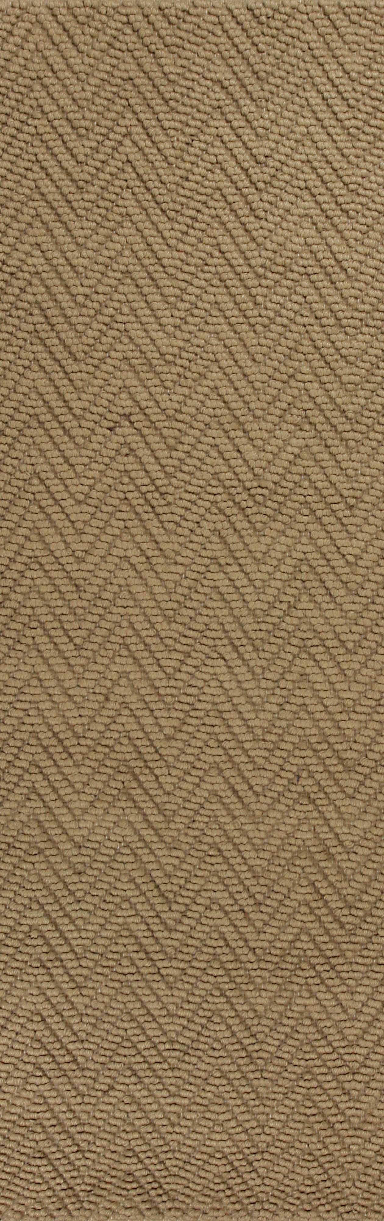 HomeRoots 2' x 4' Natural Jute Rug