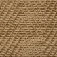 HomeRoots 2' x 4' Natural Jute Rug