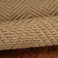HomeRoots 2' x 4' Natural Jute Rug