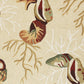 HomeRoots 2' x 4' Polyester Beige Area Rug