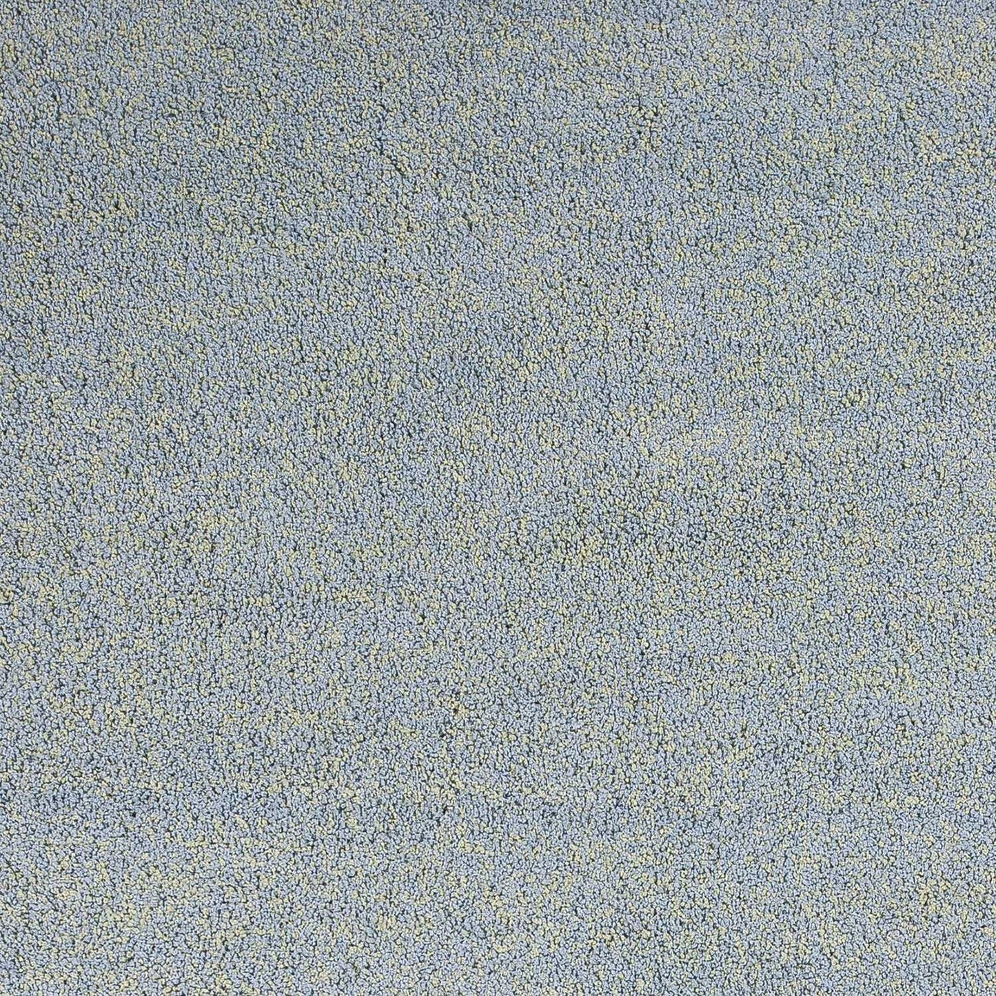 HomeRoots 2' x 4' Polyester Blue Heather Area Rug