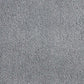 HomeRoots 2' x 4' Polyester Grey Area Rug
