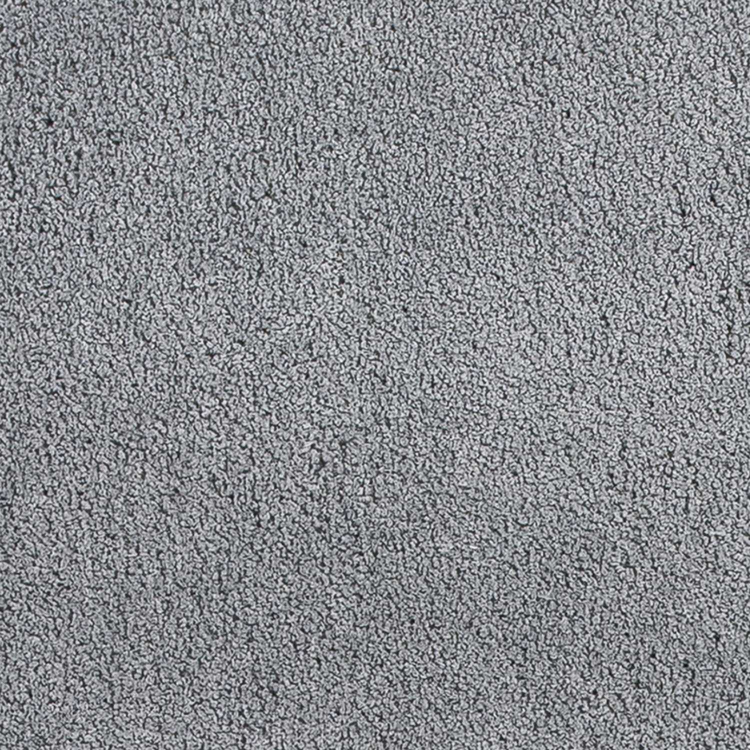 HomeRoots 2' x 4' Polyester Grey Area Rug