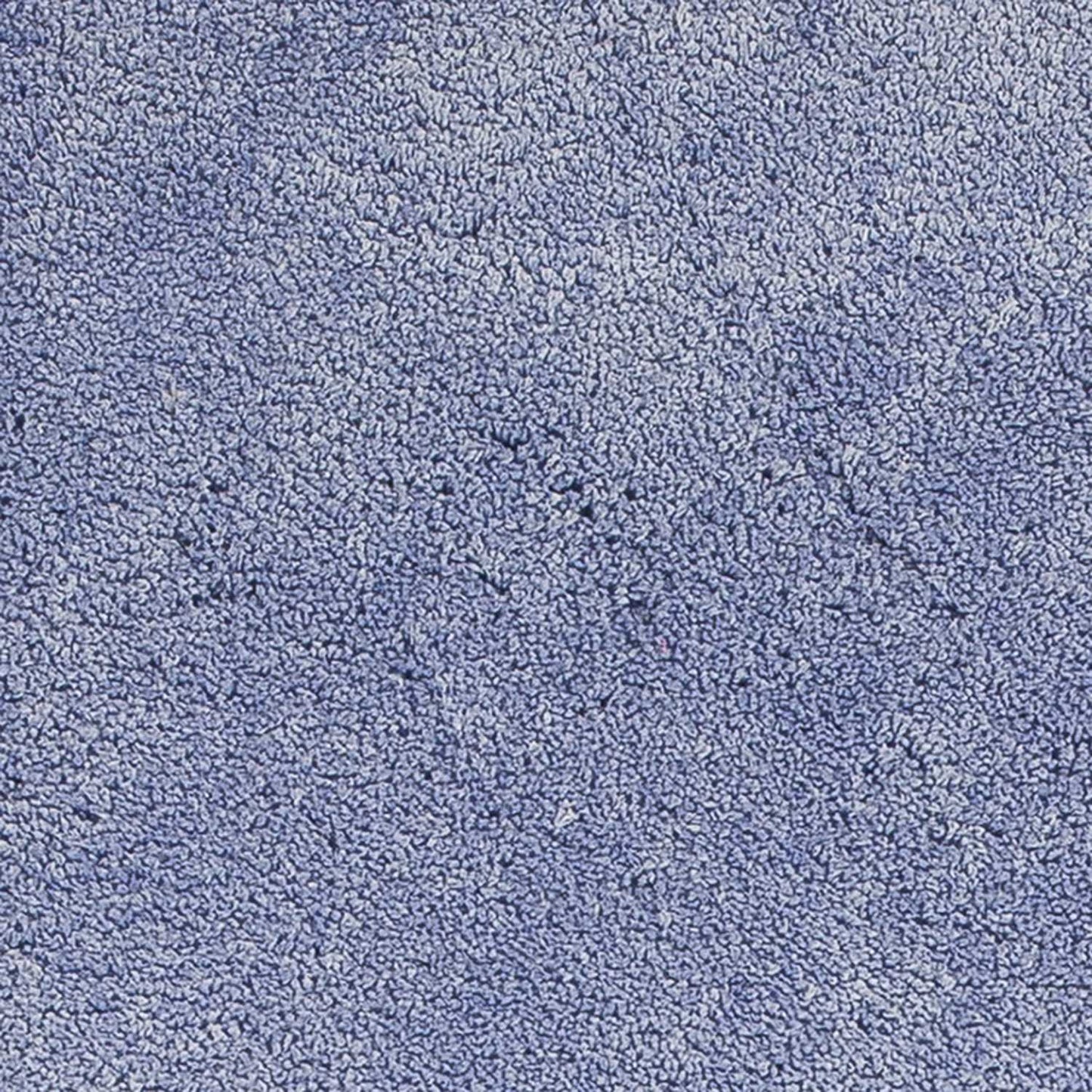HomeRoots 2' x 4' Polyester Purple Area Rug
