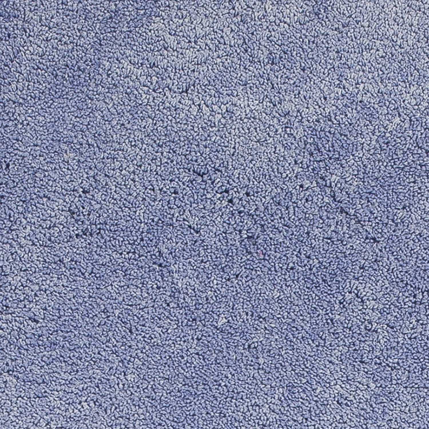 HomeRoots 2' x 4' Polyester Purple Area Rug