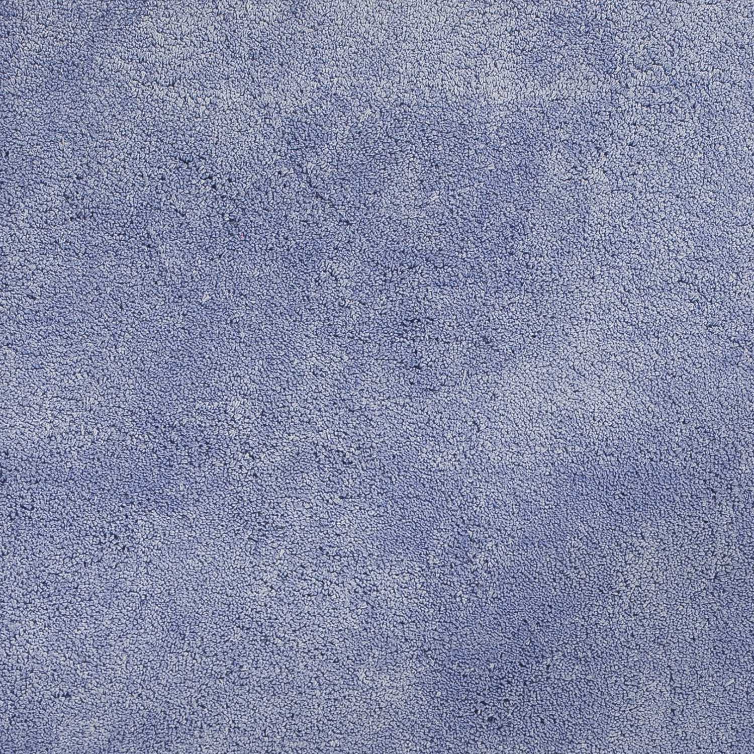 HomeRoots 2' x 4' Polyester Purple Area Rug