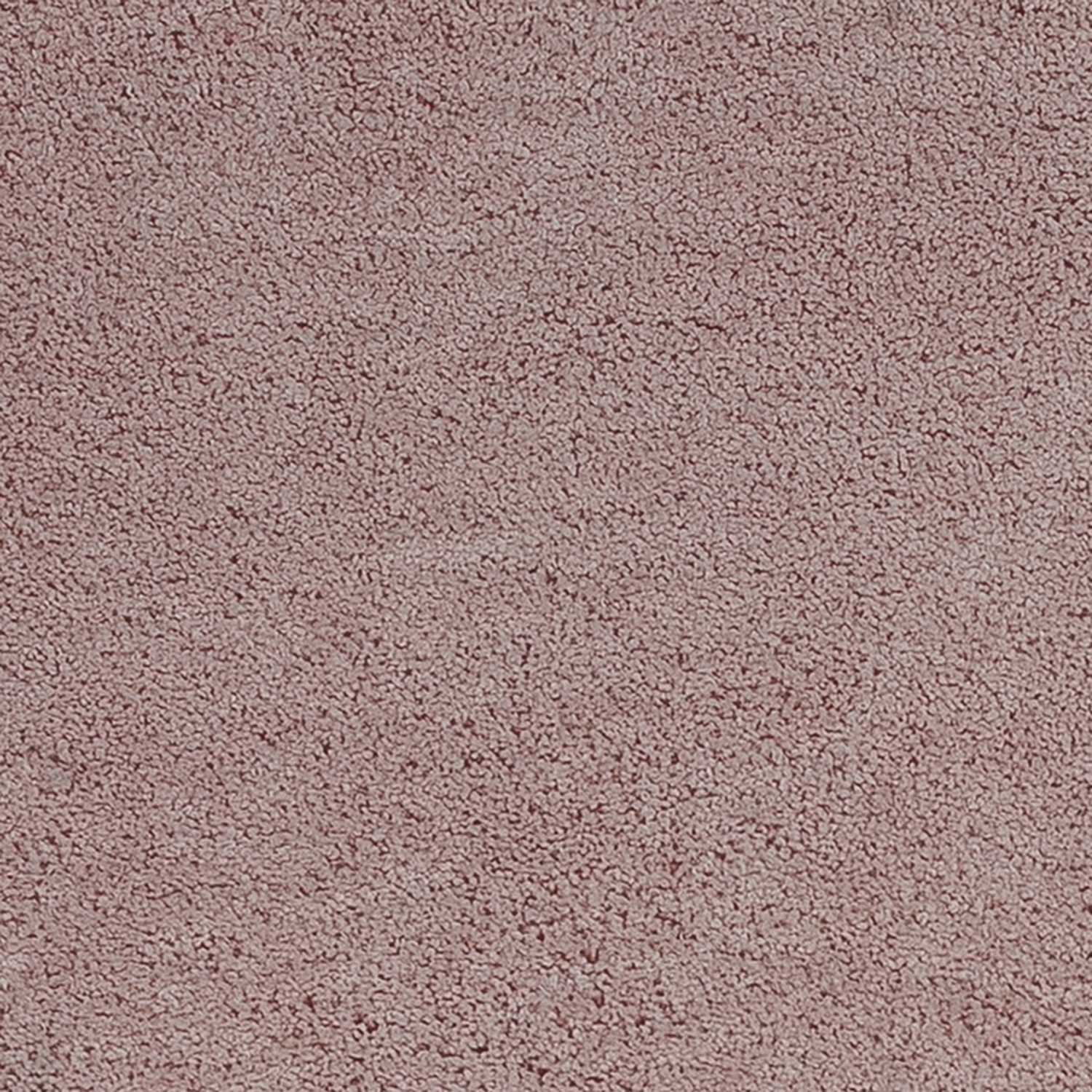 HomeRoots 2' x 4' Polyester Rose Pink Area Rug