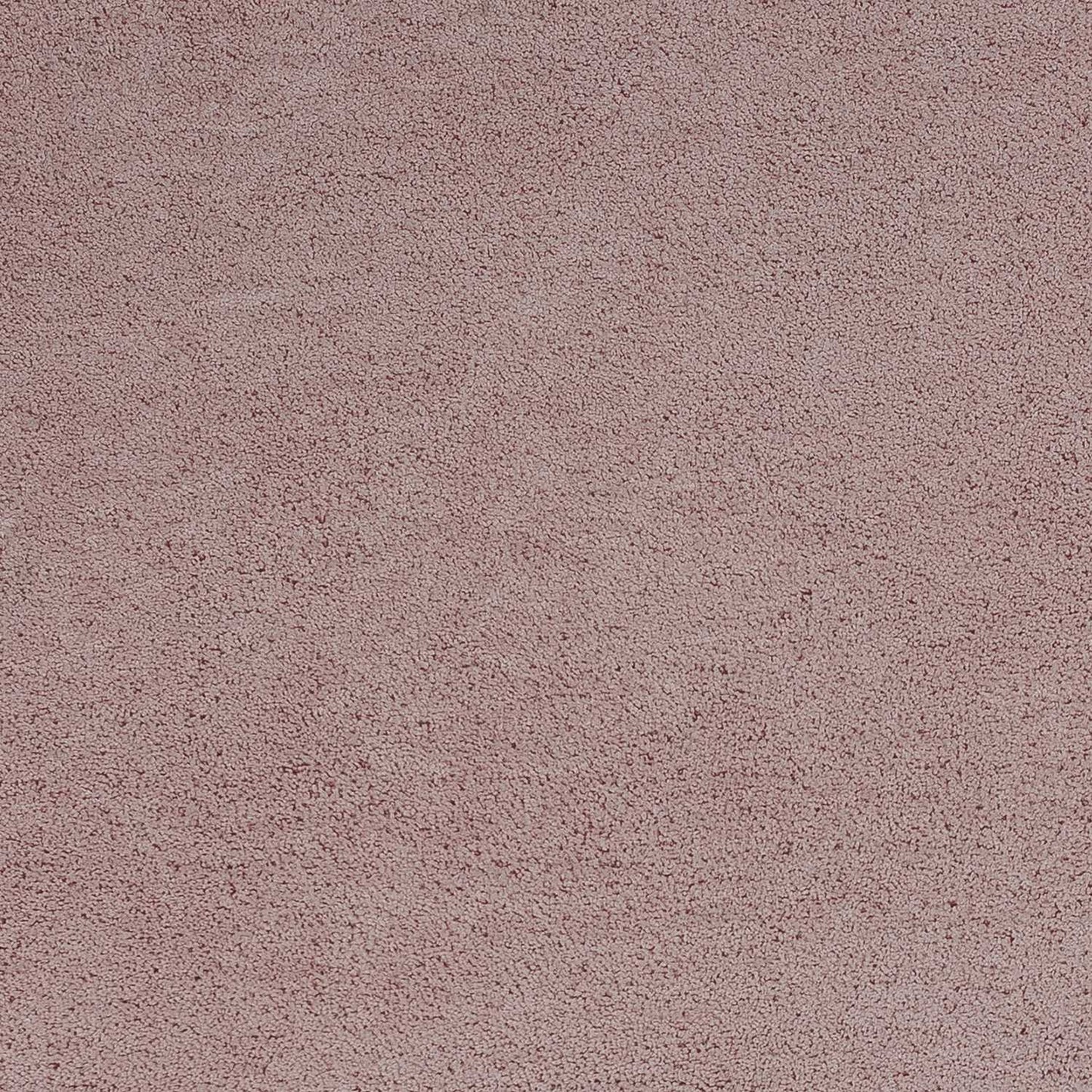 HomeRoots 2' x 4' Polyester Rose Pink Area Rug