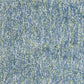 HomeRoots 2' x 4' Polyester Seafoam Heather Area Rug