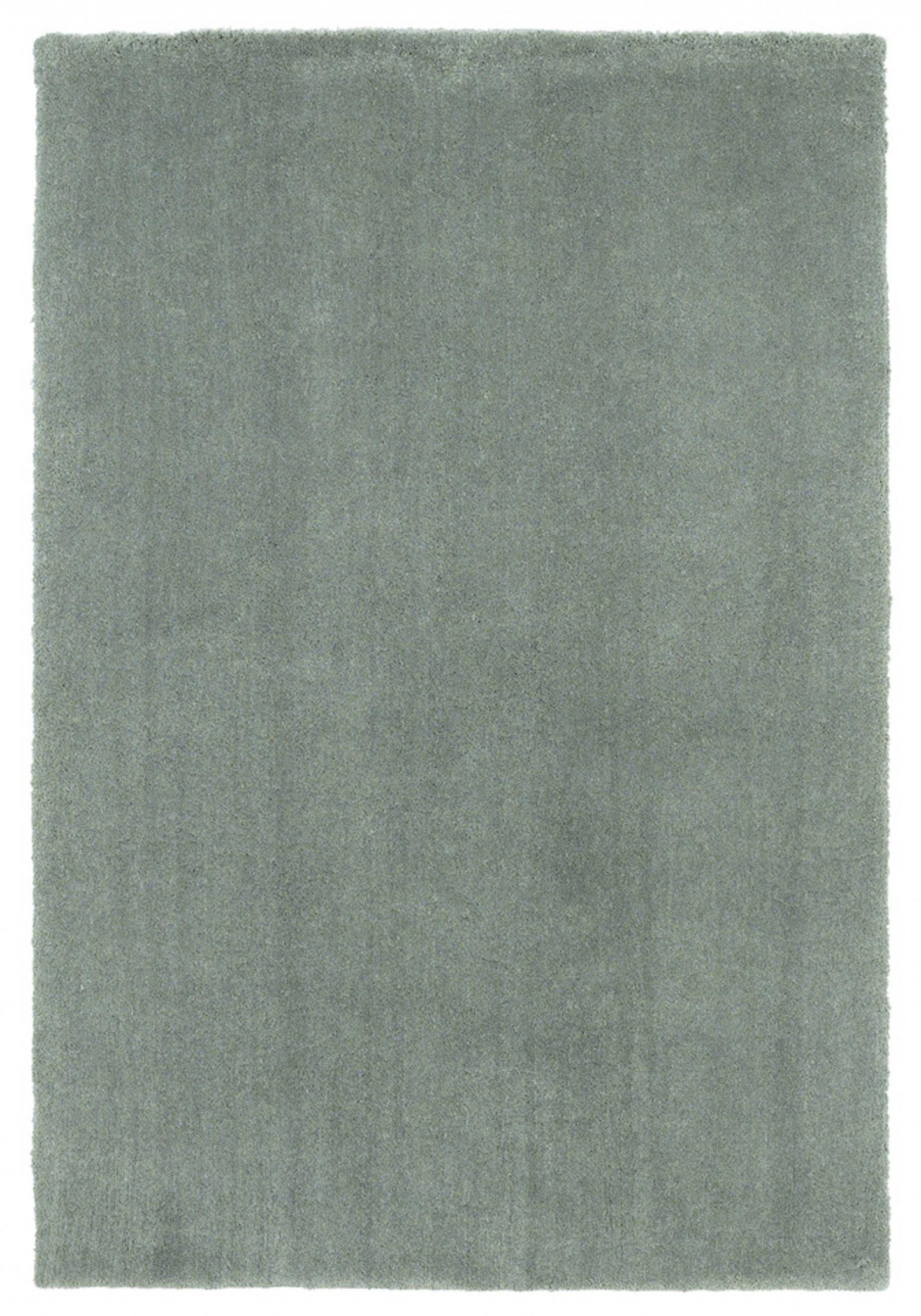 HomeRoots 2' x 4' Polyester Slate Area Rug