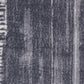 HomeRoots 2' x 4' Shades of Gray Brushstokes Washable Floor Mat