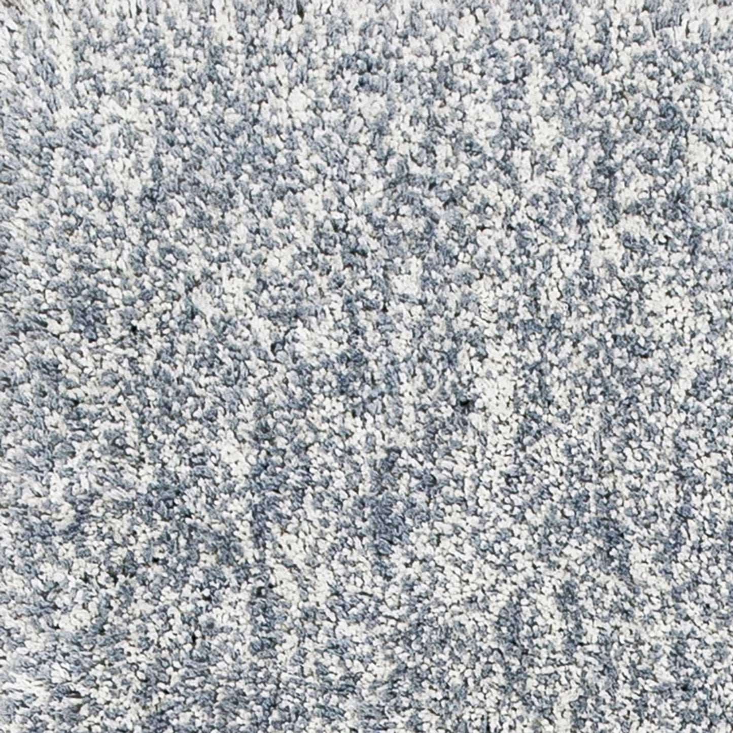 HomeRoots 2' x 4' Slate Heather Indoor Shag Rug