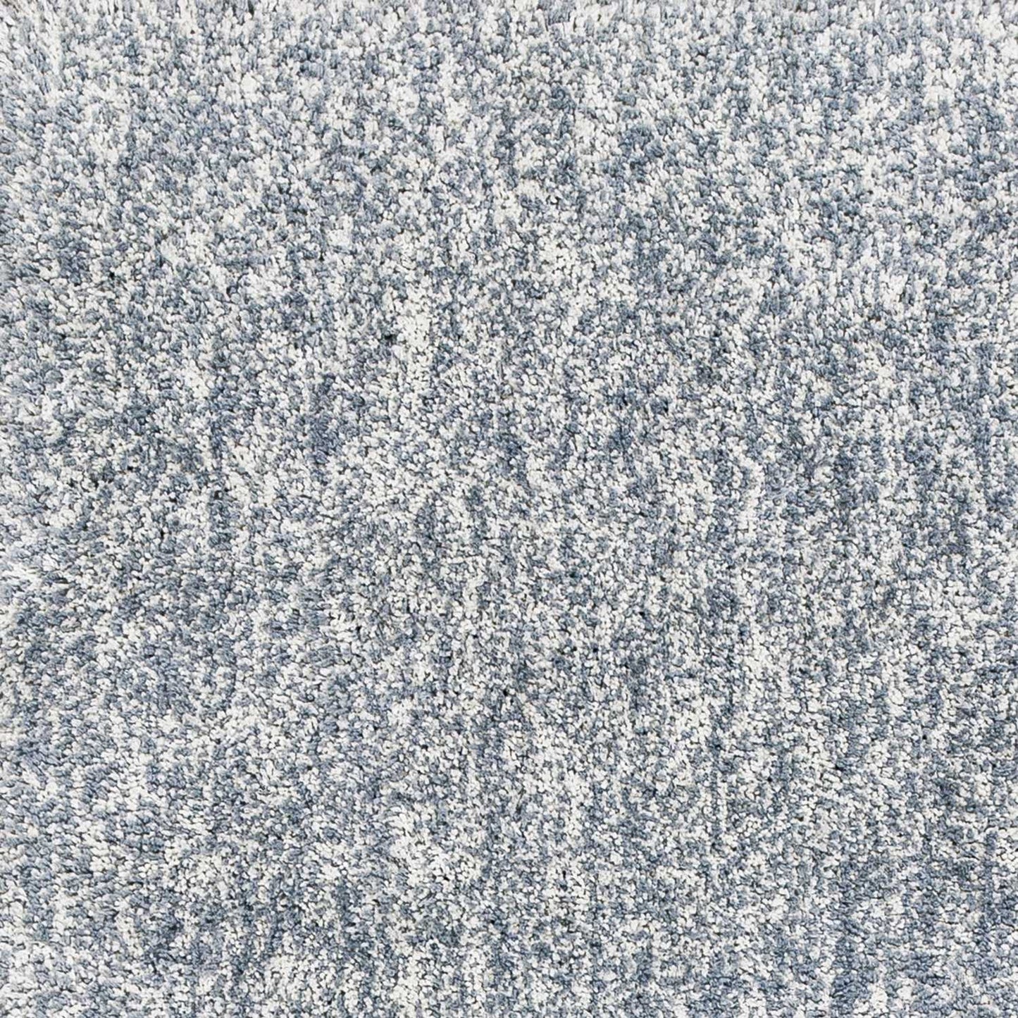 HomeRoots 2' x 4' Slate Heather Indoor Shag Rug