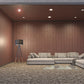 HomeRoots 2’ x 6’ Natural and Gray Indoor Outdoor Runner Rug