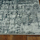 HomeRoots 2' x 7' Ivory or Grey Polypropylene and Polyester Runner Rug