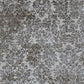 HomeRoots 2' x 7' Ivory or Sand Ancient Viscose Runner Rug