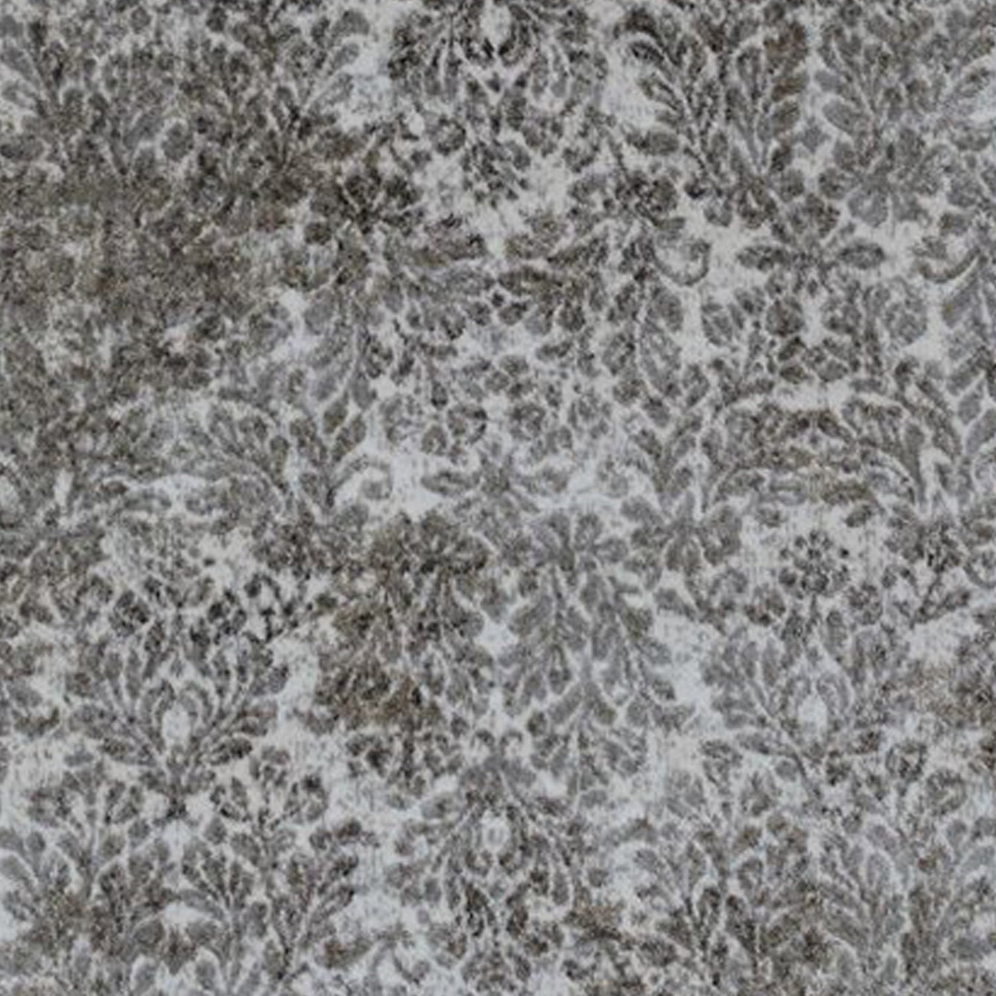 HomeRoots 2' x 7' Ivory or Sand Ancient Viscose Runner Rug