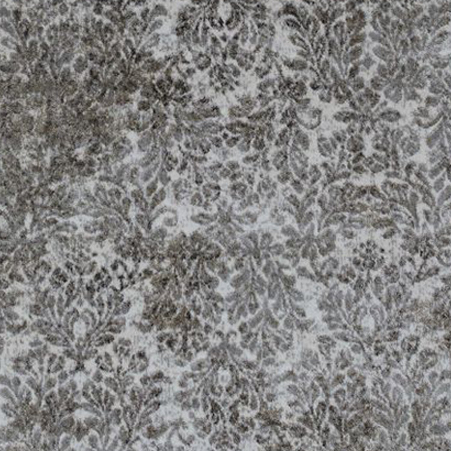 HomeRoots 2' x 7' Ivory or Sand Ancient Viscose Runner Rug