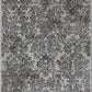 HomeRoots 2' x 7' Ivory or Sand Ancient Viscose Runner Rug
