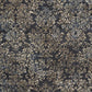 HomeRoots 2' x 7' Slate Blue Ancient Viscose Runner Rug