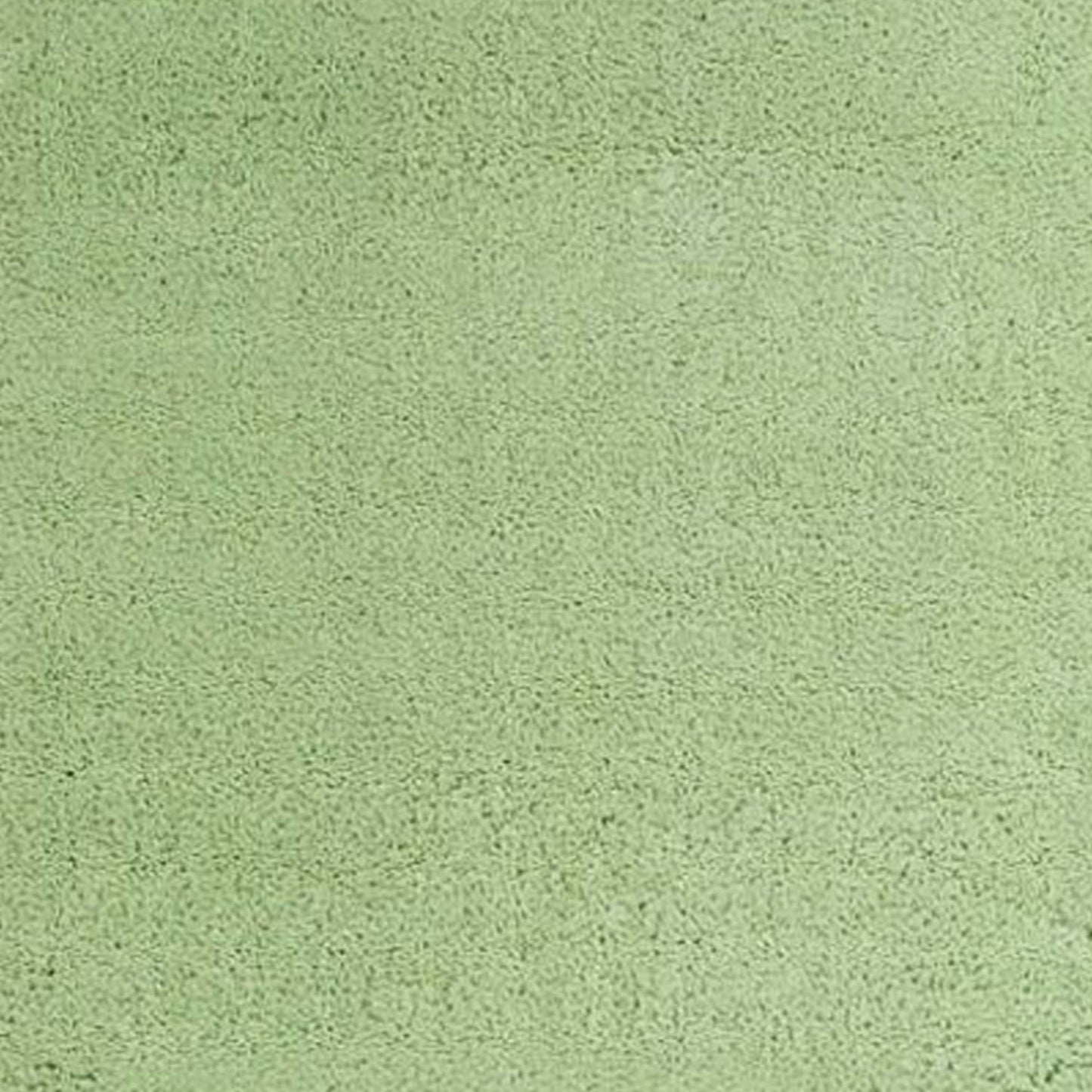 HomeRoots 2' x 7' Spearmint Green Plain Runner Rug
