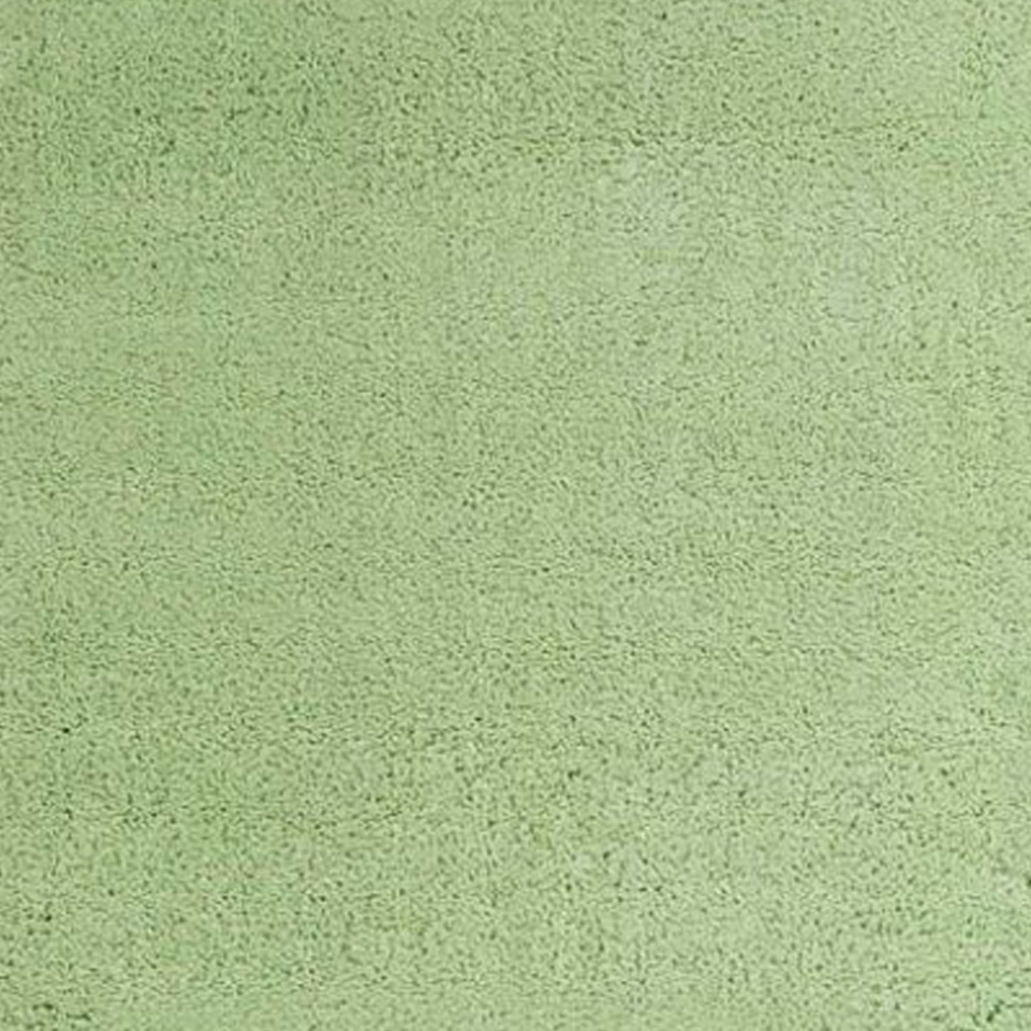 HomeRoots 2' x 7' Spearmint Green Plain Runner Rug