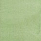 HomeRoots 2' x 7' Spearmint Green Plain Runner Rug