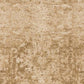 HomeRoots 2' x 8' Beige Polypropylene Runner Rug