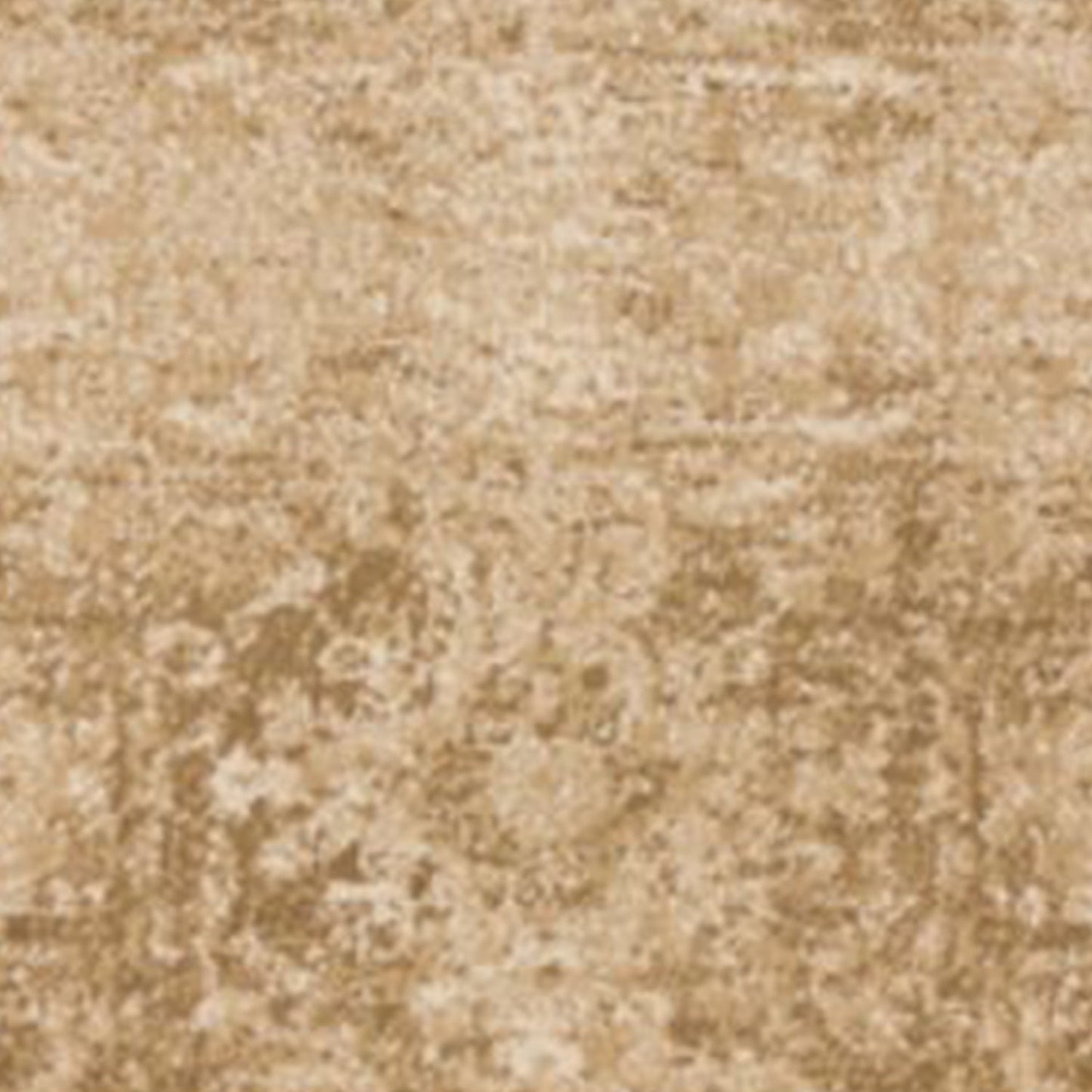 HomeRoots 2' x 8' Beige Polypropylene Runner Rug