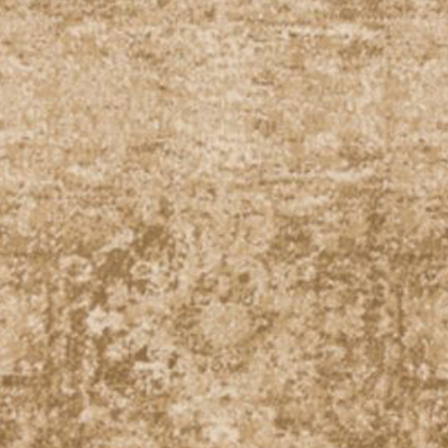 HomeRoots 2' x 8' Beige Polypropylene Runner Rug