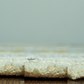 HomeRoots 2' x 8' Blue White Distressed Traditional Runner Rug