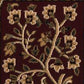 HomeRoots 2' x 8' Cream Traditional Decorative Runner Rug