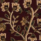 HomeRoots 2' x 8' Cream Traditional Decorative Runner Rug