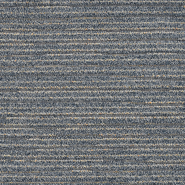 HomeRoots 2' x 8' Denim Industrial Runner Rug