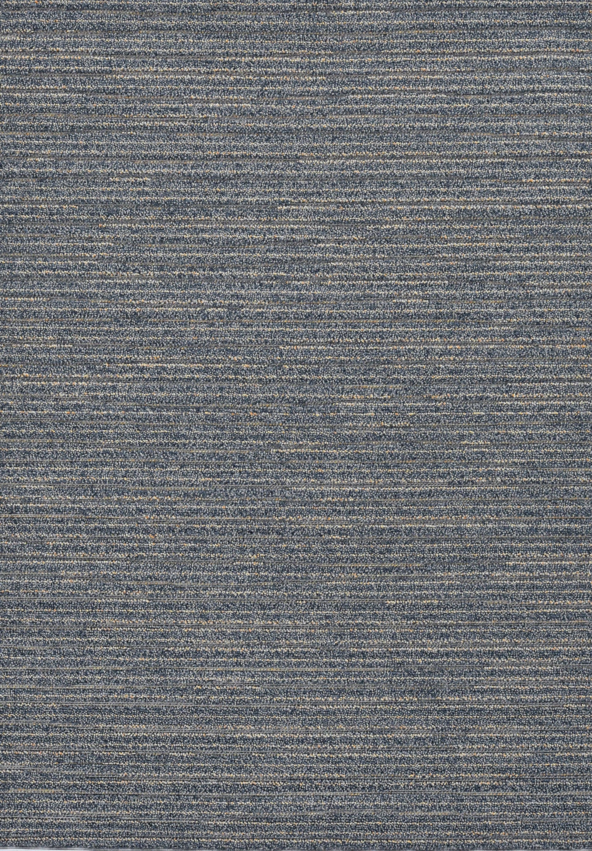 HomeRoots 2' x 8' Denim Industrial Runner Rug