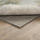 HomeRoots 2' x 8' Grey Non Slip Runner Rug Pad